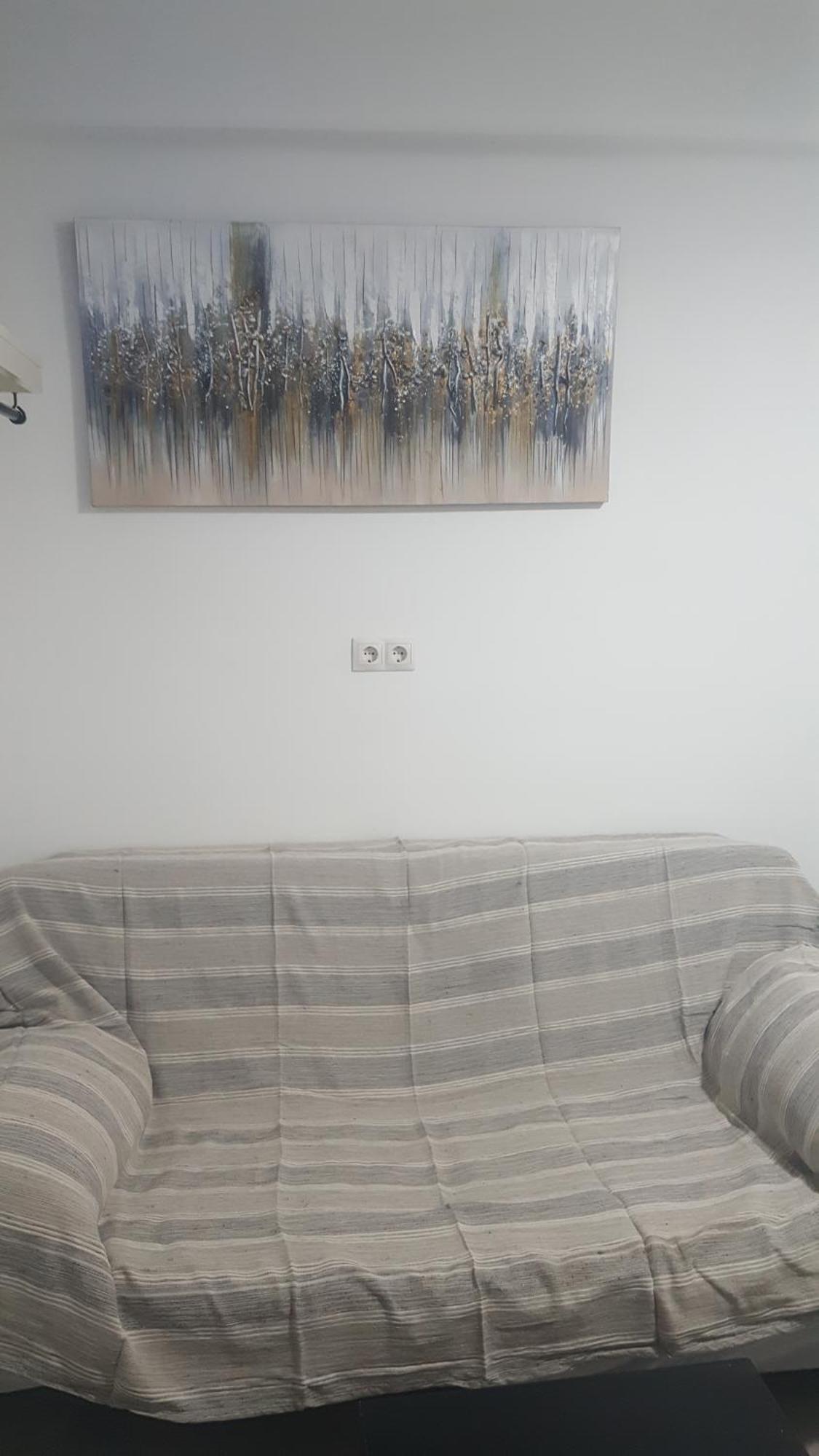 Apartamento Estudio Coris Center Malaga Zewnętrze zdjęcie