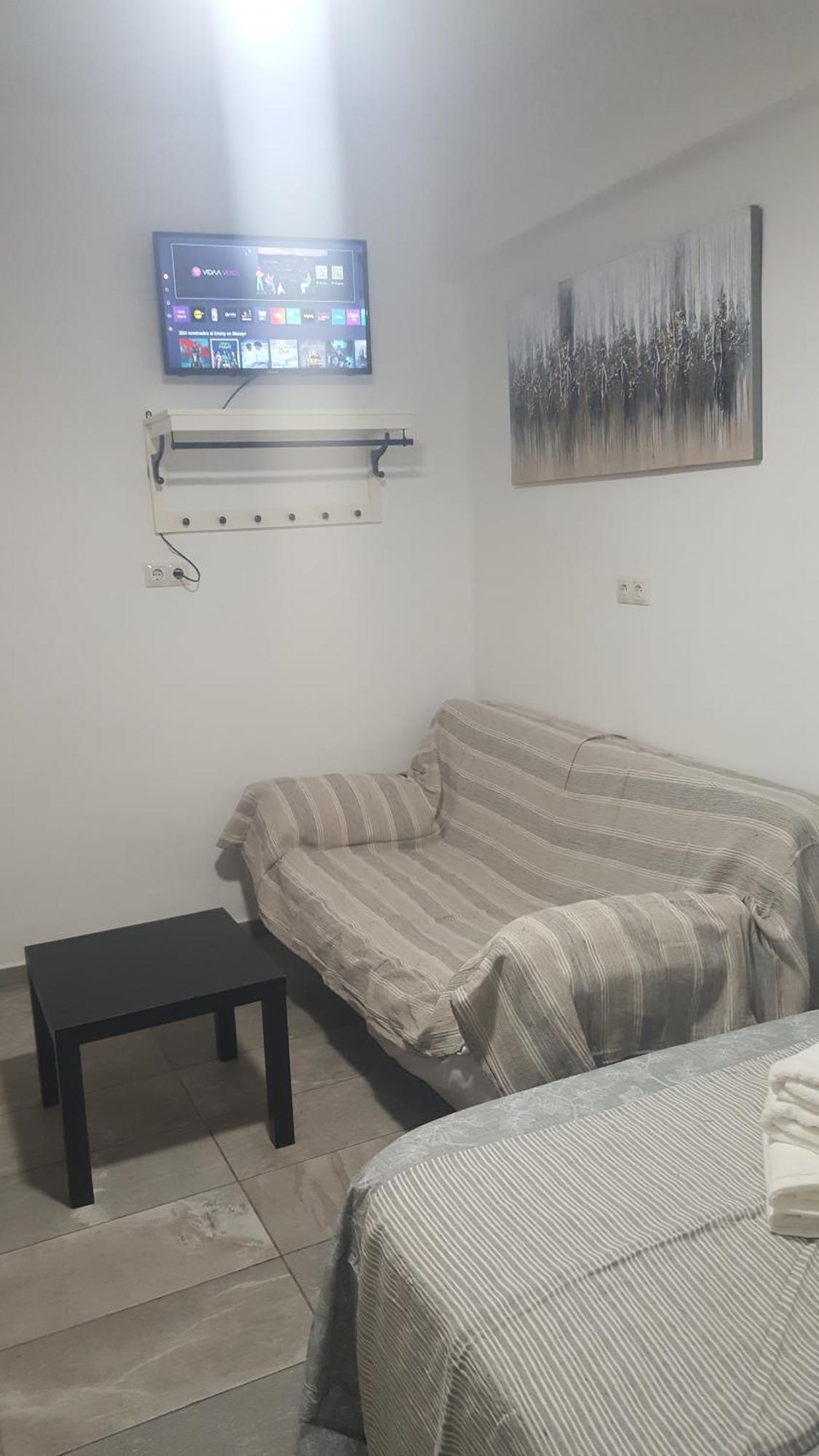 Apartamento Estudio Coris Center Malaga Zewnętrze zdjęcie
