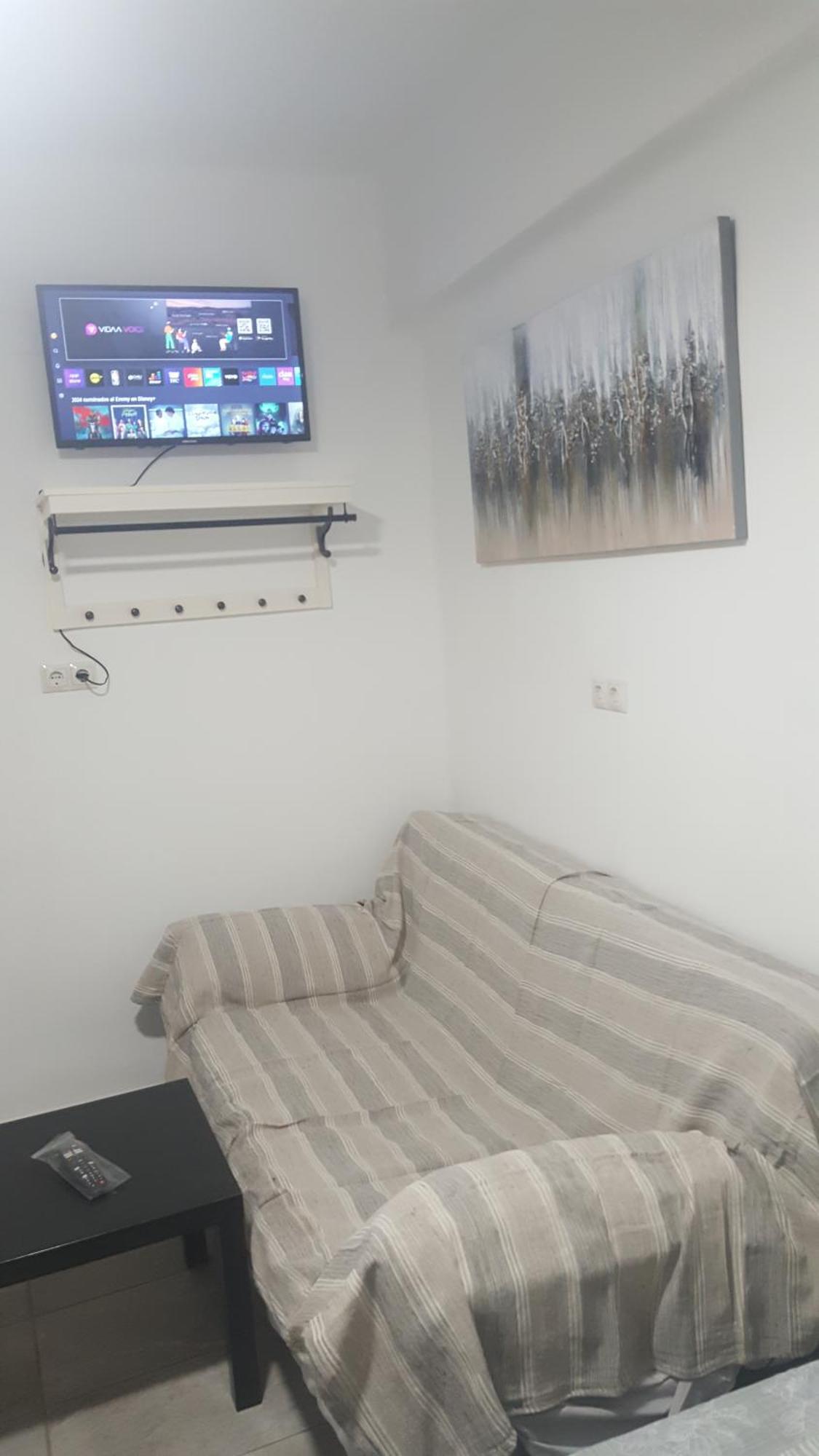 Apartamento Estudio Coris Center Malaga Zewnętrze zdjęcie